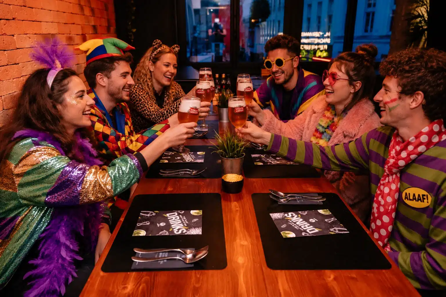 Carnaval Verenigingen